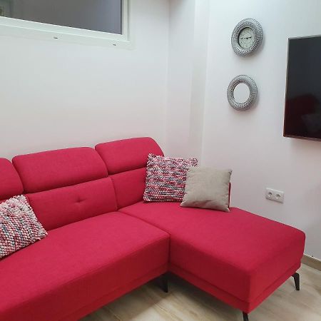 Acogedor apartamento en el centro de Monforte Monforte De Lemos Exterior foto